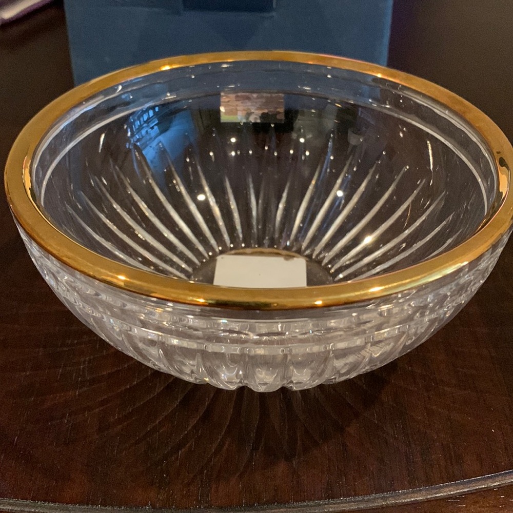 Marquis Waterford 5” Hanover Bowl